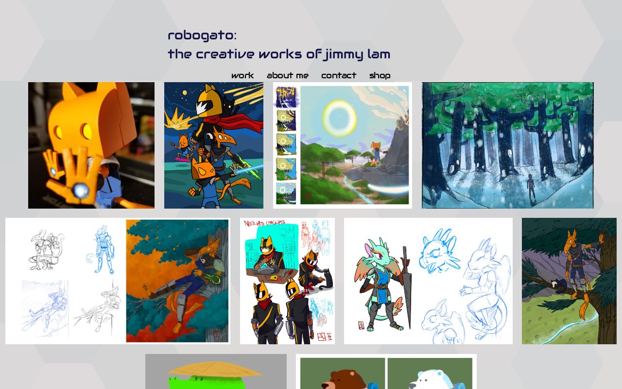 robogato