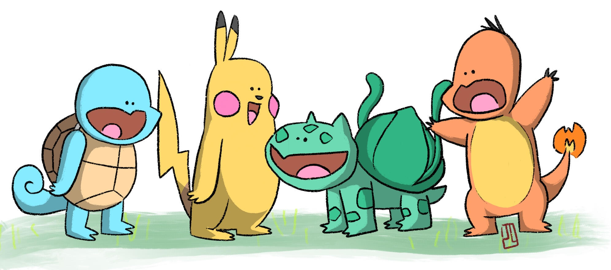 Character Design: Starters